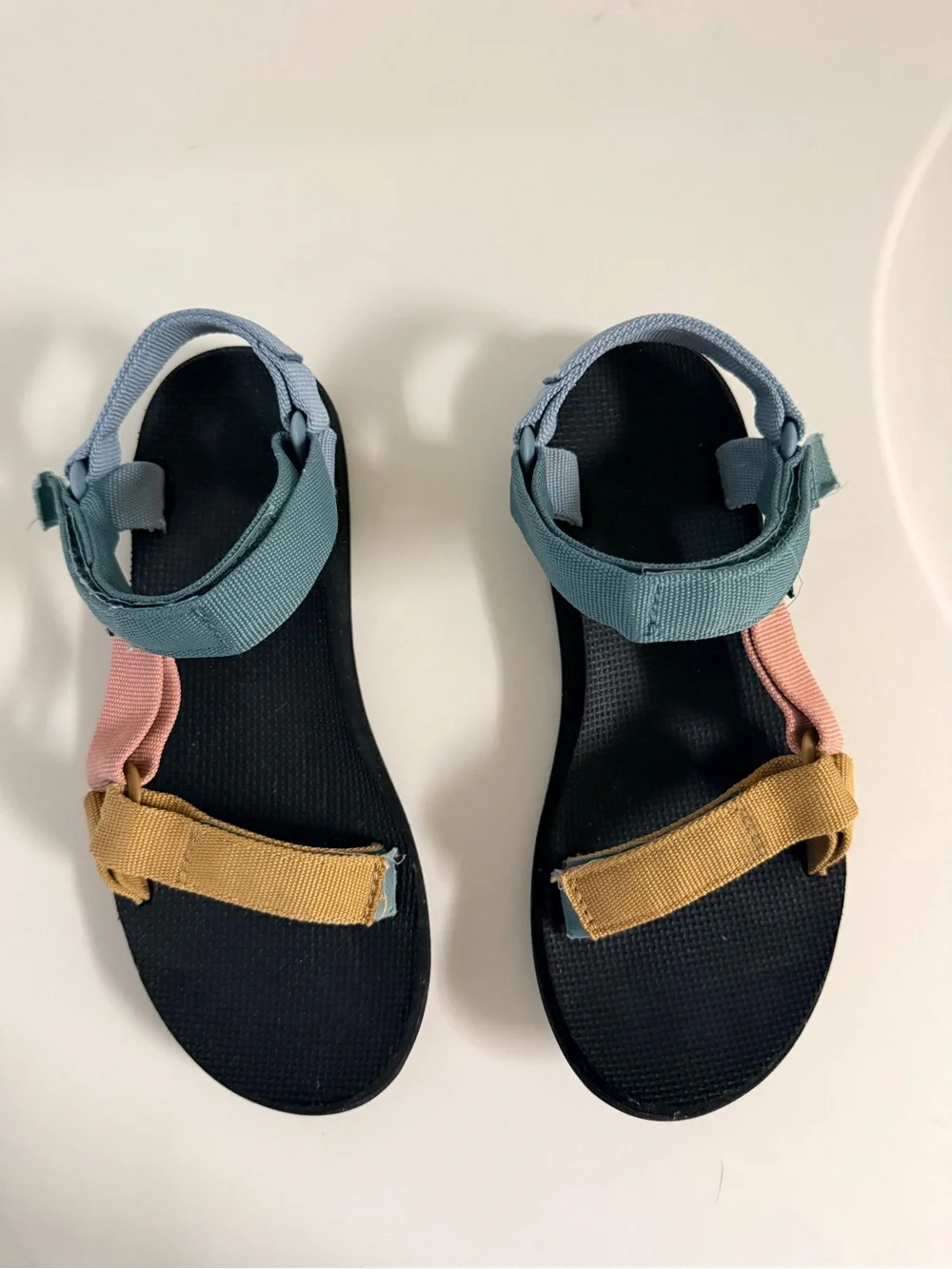 Teva Pastel Multicolor Women's Original Universal Sandal